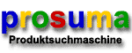 prosuma = Abkrzung des Wortes Produktsuchmaschine